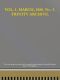 [Gutenberg 63747] • The Trinity Archive, Vol. I, No. 5, March 1888